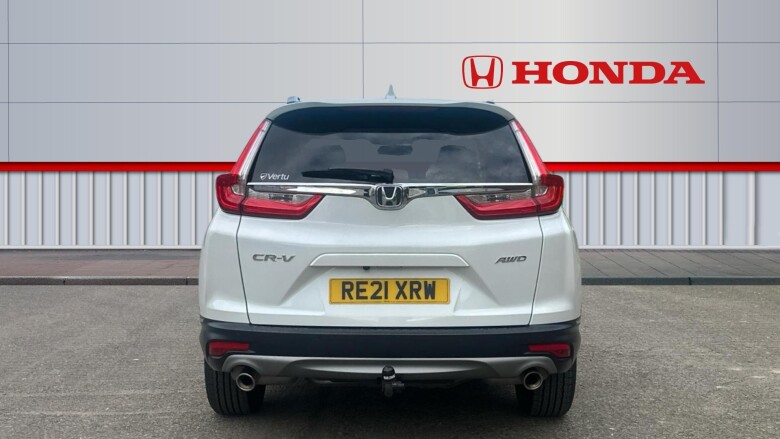 Honda CR-V 1.5 VTEC Turbo SR 5dr CVT Petrol Estate